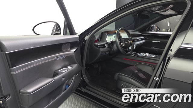 Genesis G90 2022 — photo 13