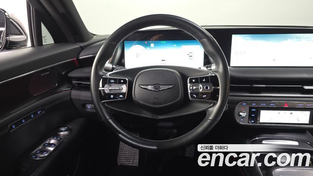 Genesis G90 2022 — photo 19