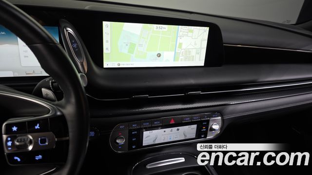 Genesis G90 2022 — photo 20