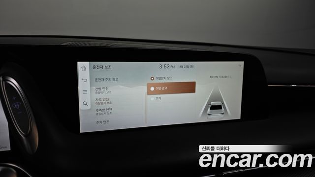 Genesis G90 2022 — photo 22