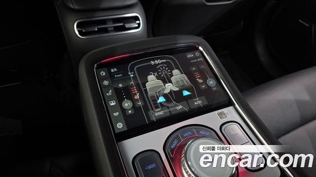 Genesis G90 2022 — photo 25