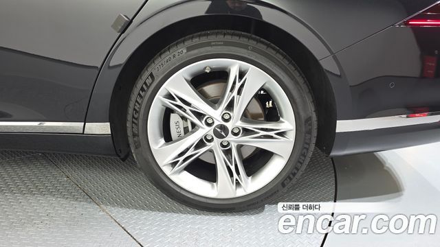 Genesis G90 2022 — photo 7