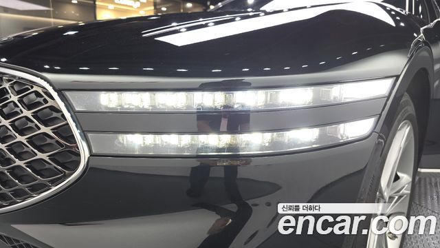 Genesis G90 2022 — photo 8