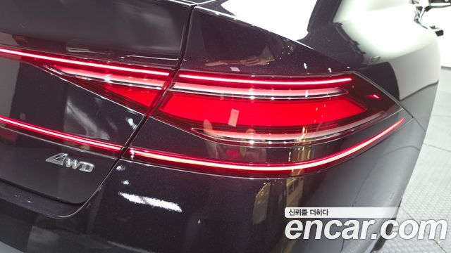 Genesis G90 2022 — photo 9