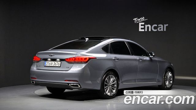 Hyundai Genesis 2016 — photo 2