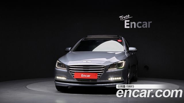 Hyundai Genesis 2016 — photo 3