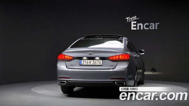 Hyundai Genesis 2016 — photo 4