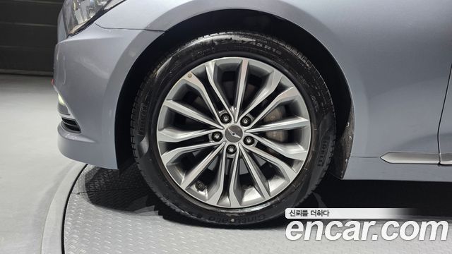 Hyundai Genesis 2016 — photo 5