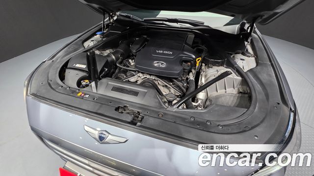 Hyundai Genesis 2016 — photo 6