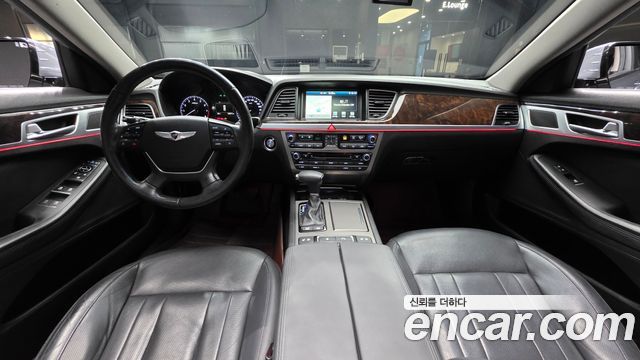 Hyundai Genesis 2016 — photo 7