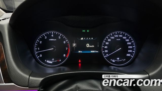 Hyundai Genesis 2016 — photo 8