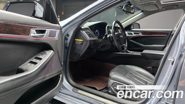 Hyundai Genesis 2016 — photo 10