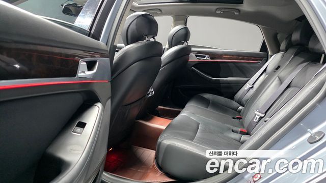 Hyundai Genesis 2016 — photo 12