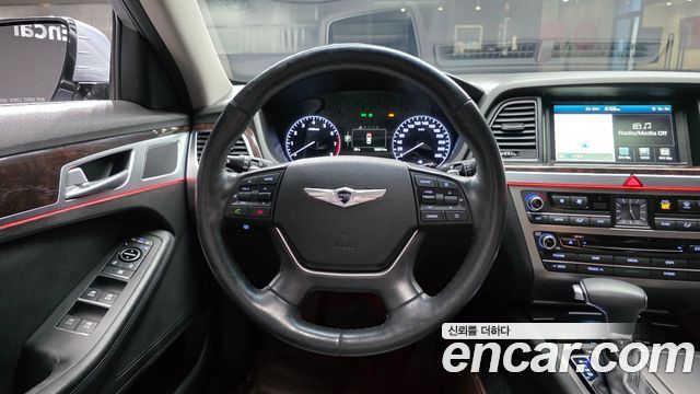 Hyundai Genesis 2016 — photo 14