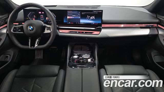 BMW 5-Series 2026 — photo 10