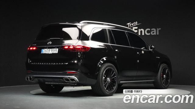 Mercedes-Benz GLS-Class 2026 — photo 2