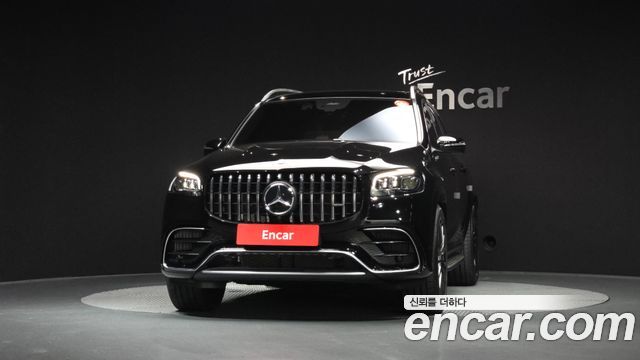 Mercedes-Benz GLS-Class 2026 — photo 3