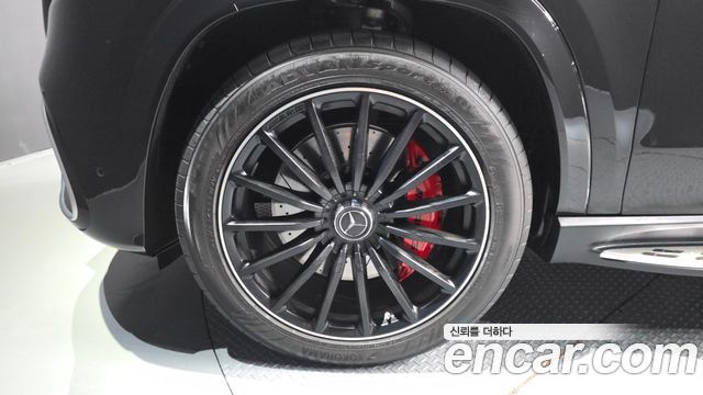 Mercedes-Benz GLS-Class 2026 — photo 5