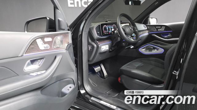 Mercedes-Benz GLS-Class 2026 — photo 10