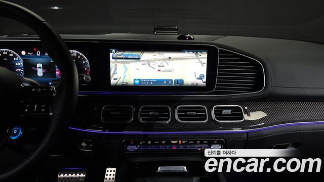 Mercedes-Benz GLS-Class 2026 — photo 14