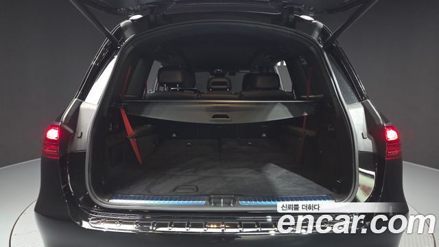 Mercedes-Benz GLS-Class 2026 — photo 20