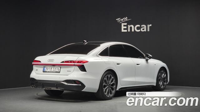 Audi A6 2026 — photo 2