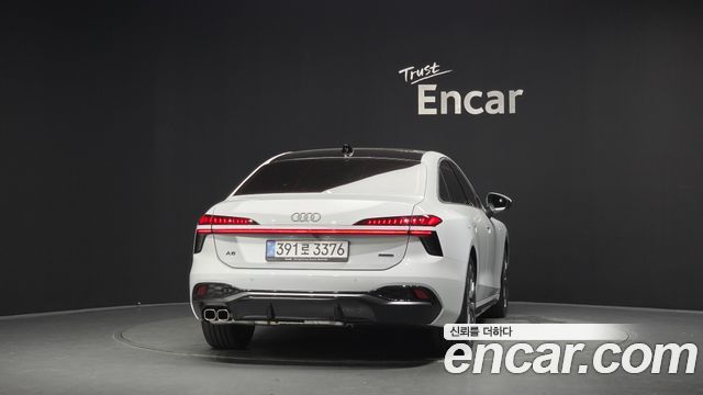 Audi A6 2026 — photo 4