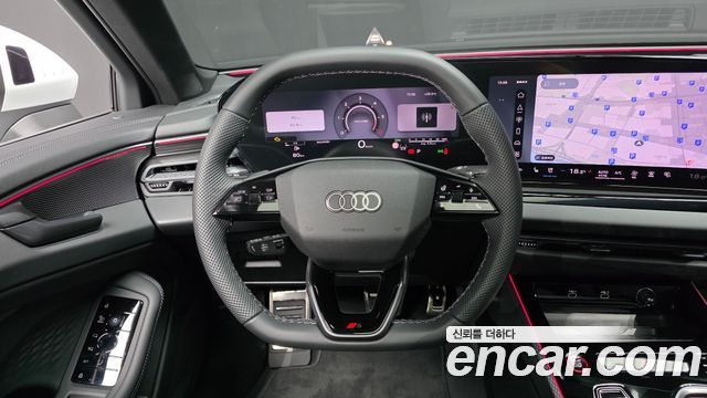 Audi A6 2026 — photo 13