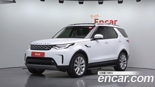 Land Rover Discovery 2022 — photo 1