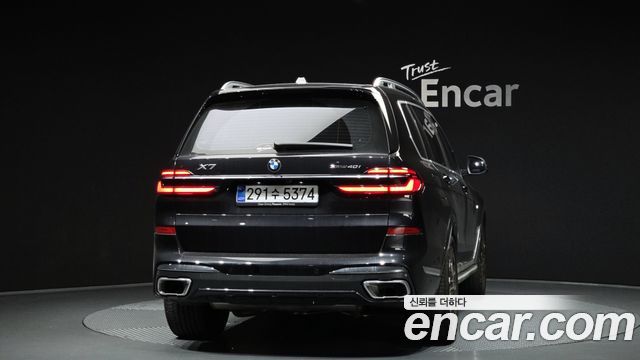 BMW X7 2026 — photo 4