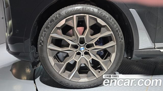 BMW X7 2026 — photo 5