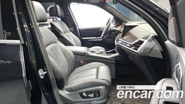 BMW X7 2026 — photo 18