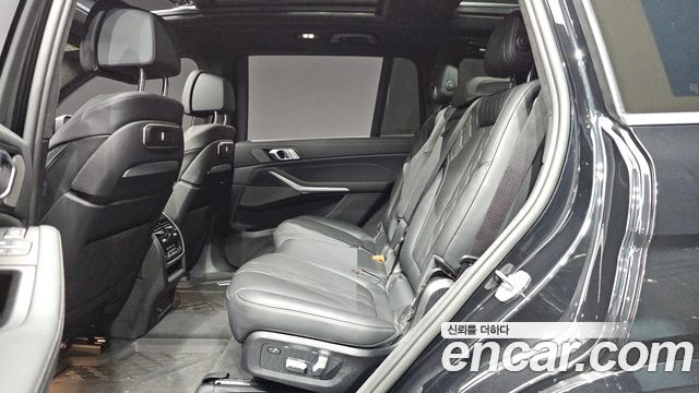 BMW X7 2026 — photo 16