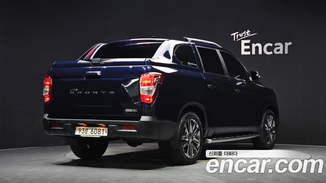 KG Mobility Rexton 2018 — photo 2