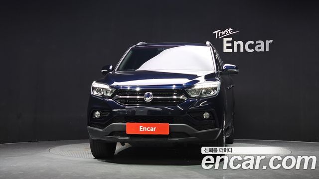 KG Mobility Rexton 2018 — photo 3