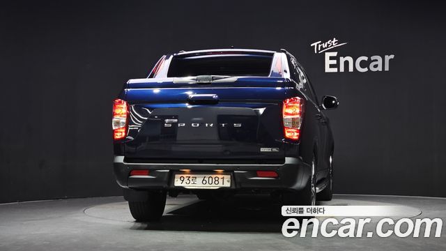 KG Mobility Rexton 2018 — photo 4