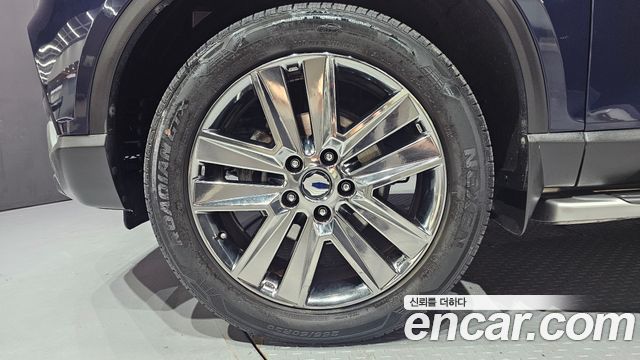 KG Mobility Rexton 2018 — photo 5