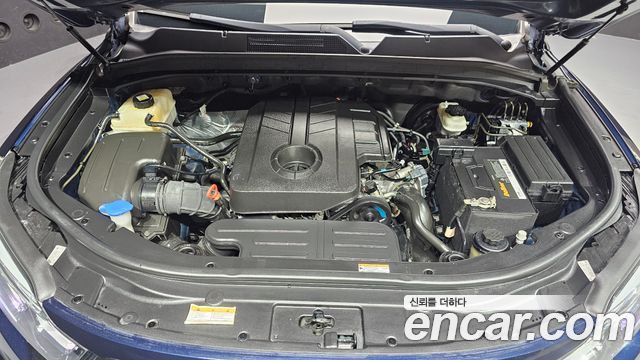KG Mobility Rexton 2018 — photo 6