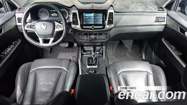 KG Mobility Rexton 2018 — photo 7