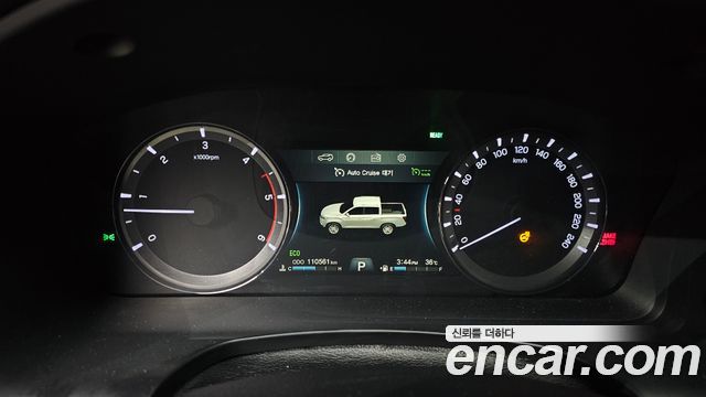 KG Mobility Rexton 2018 — photo 8