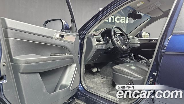 KG Mobility Rexton 2018 — photo 10