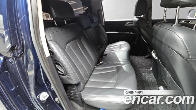 KG Mobility Rexton 2018 — photo 12