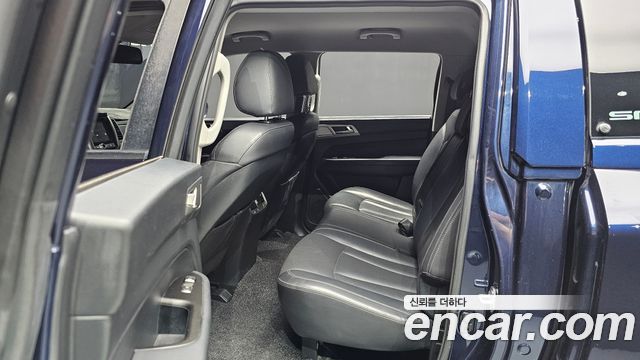 KG Mobility Rexton 2018 — photo 13