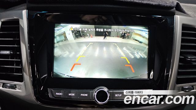 KG Mobility Rexton 2018 — photo 16