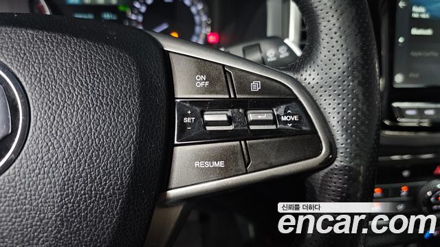 KG Mobility Rexton 2018 — photo 19