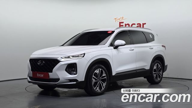 Hyundai Santafe 2019 — photo 1