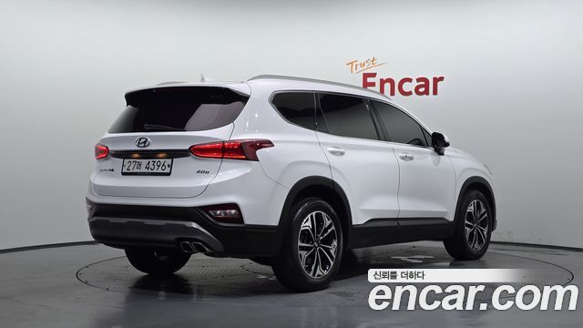 Hyundai Santafe 2019 — photo 2