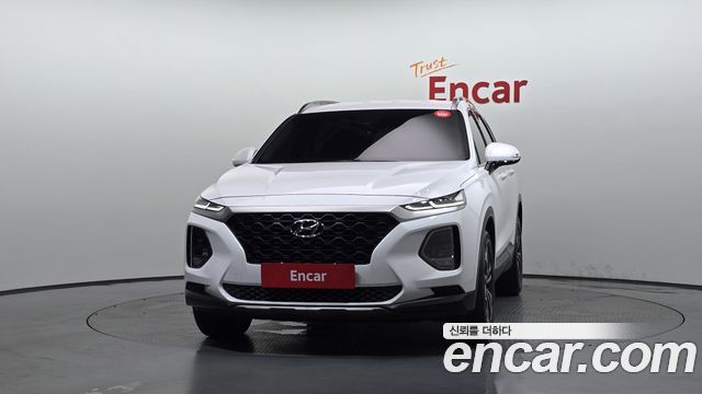 Hyundai Santafe 2019 — photo 3
