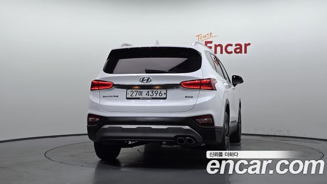 Hyundai Santafe 2019 — photo 4