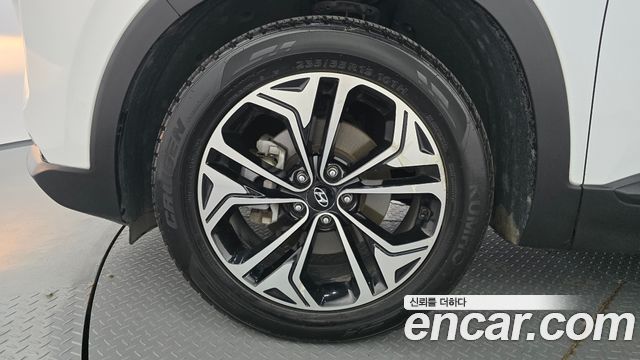 Hyundai Santafe 2019 — photo 5